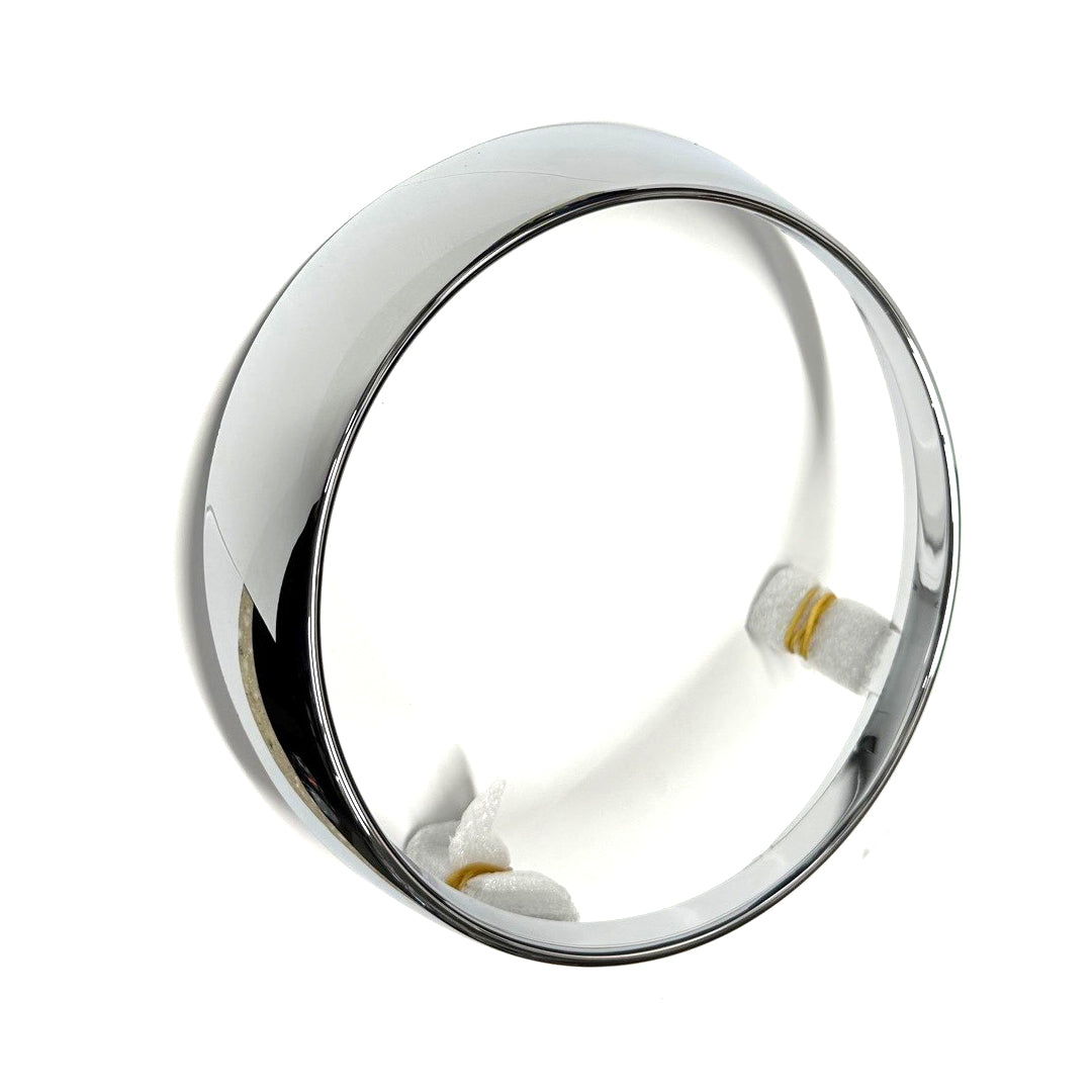 HEADLIGHT RIM VISOR CHROME VESPA GTS 300 HPE2 2023-