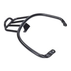 **BLACK** OEM VESPA SPORT CAFE RACER REAR RACK WITH GRAB RAIL PRIMAVERA SPRINT 3V (1B010218)