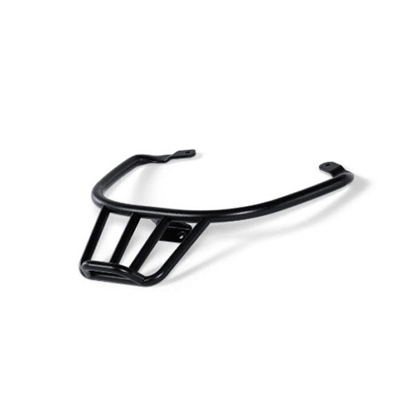 **BLACK** OEM VESPA SPORT CAFE RACER REAR RACK WITH GRAB RAIL PRIMAVERA SPRINT 3V (1B010218)