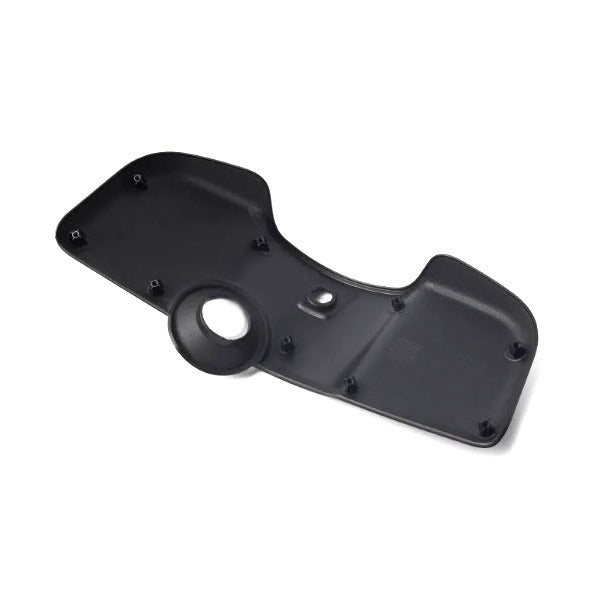 GLOVE BOX KEY PANEL BLACK KNEE PAD VESPA PRIMAVERA/SPRINT 2024-