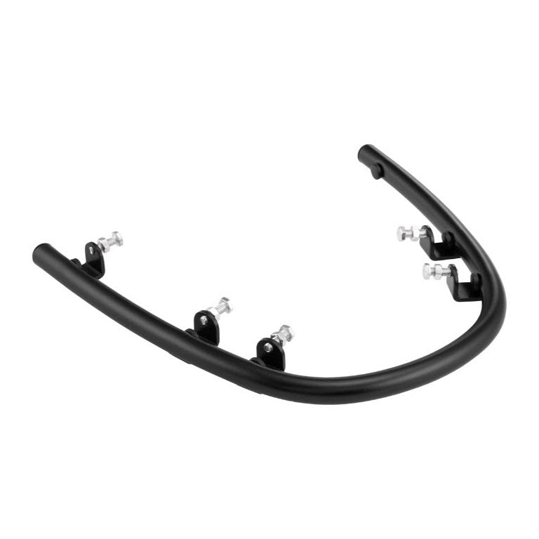 *BLACK* FRONT FENDER GUARD VESPA GTS HPE2 2023-
