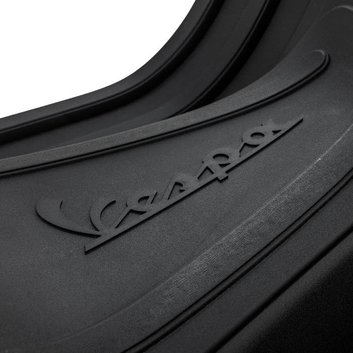OEM ORIGINAL **BLACK** VESPA FLOOR MAT VESPA GTS HPE2 2023- GTS310 (602734M 1B010590)
