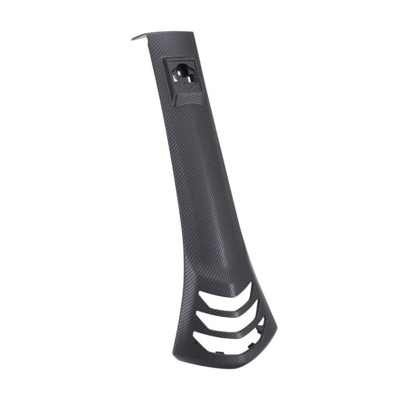 HORN COVER SUPERSPORT CARBON FIBER LOOK VESPA GTS HPE2 2023-