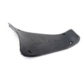 *BLACK* BATTERY COVER CENTER MAT 2023- VESPA GTS HPE2 GTS310