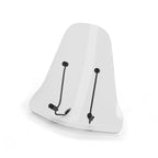LARGE WINDSCREEN (27.25" TALL x 28" WIDE) VESPA GTV PIAGGIO HPE2 2024- (1B011138)