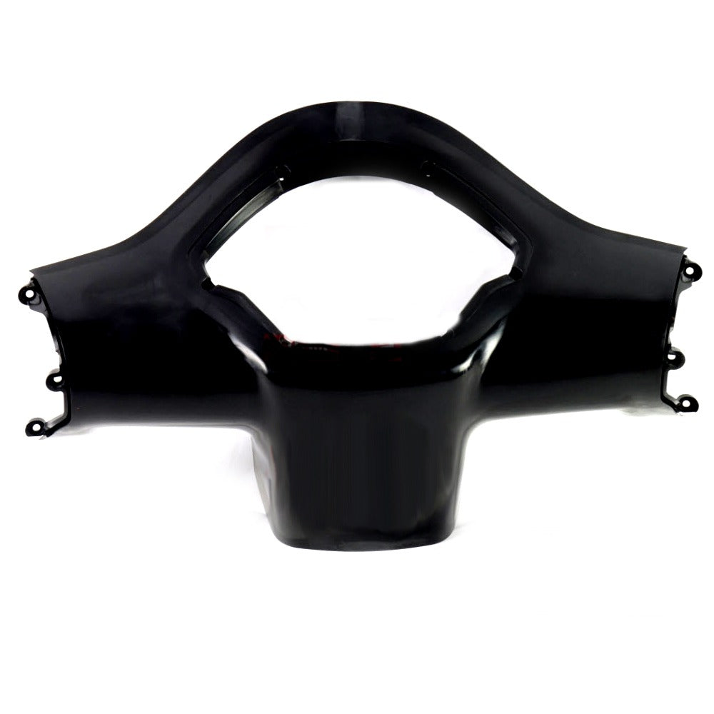 REAR HEADSET HANDLEBAR COVER RAW UNPAINTED PLASTIC HPE2 VESPA GTS SUPER SUPERSPORT
