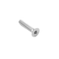 STAINLESS STEEL COUNTERSUNK ALLEN HEAD SCREW VESPA GTV HPE2 WINDSHIELD