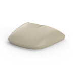 REAR SEAT/SADDLE COVER BEIGE AVVOLGENTE MATTE (Q03) GTV HPE2 2024- (1B011529000Q03)