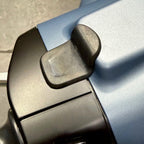 LEFT MIRROR PLUG OFFICINA 8, FITS 2024 AND NEWER VESPA PRIMAVERA AND SPRINT