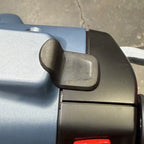 RIGHT MIRROR PLUG OFFICINA 8, FITS 2024 AND NEWER VESPA PRIMAVERA AND SPRINT