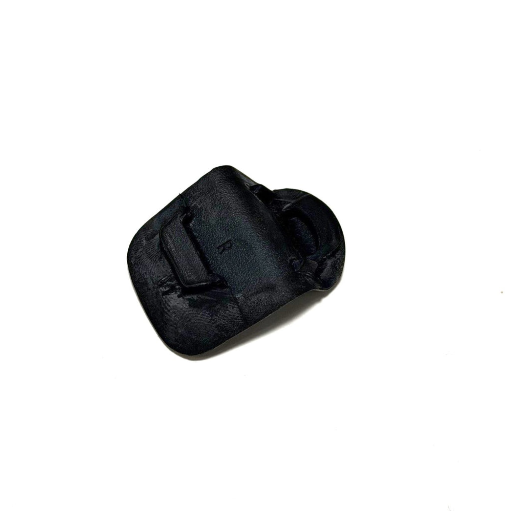RIGHT MIRROR PLUG OFFICINA 8, FITS 2024 AND NEWER VESPA PRIMAVERA AND SPRINT