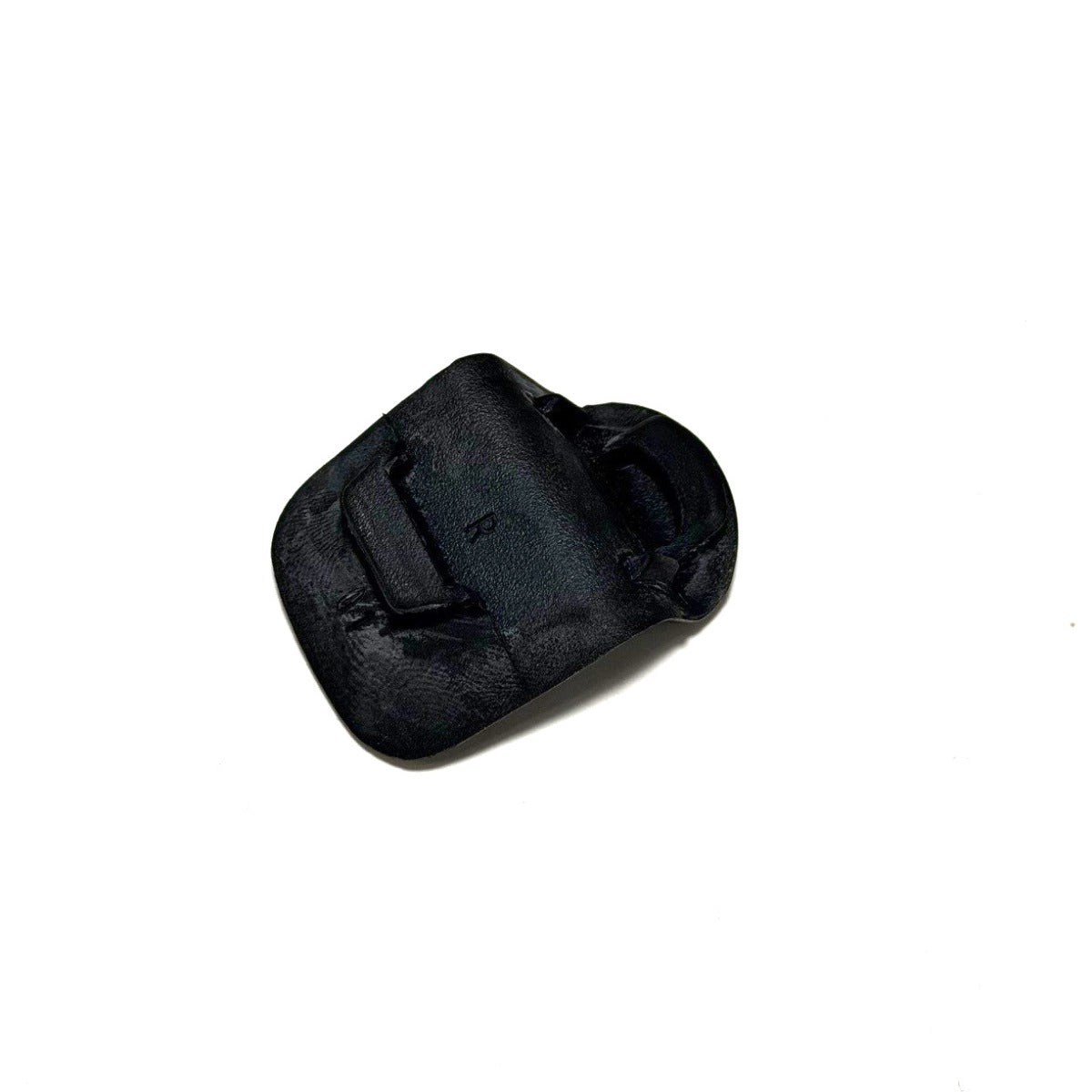 RIGHT MIRROR PLUG OFFICINA 8, FITS 2024 AND NEWER VESPA PRIMAVERA AND SPRINT