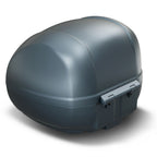 **BLUE OFFICINA 8** (D31 MATTE BLUE METALLIC) TOPCASE FOR USE WITH FOLDING RACK (PAD NOT INCLUDED)(1B013166) GTV310