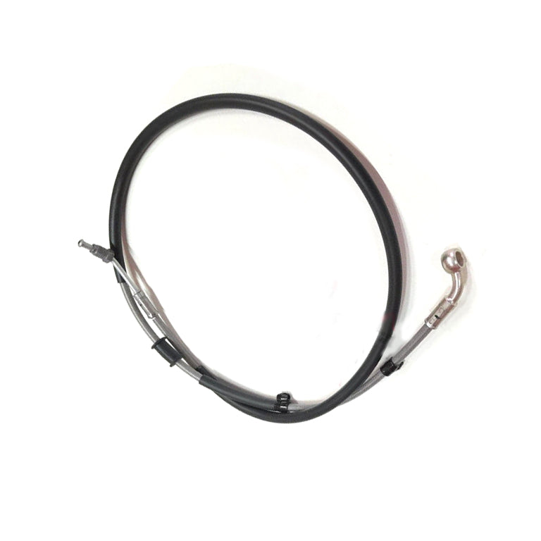 FRONT BRAKE HYDRAULIC HOSE NON-ABS VESPA PRIMAVERA 3V 50 150