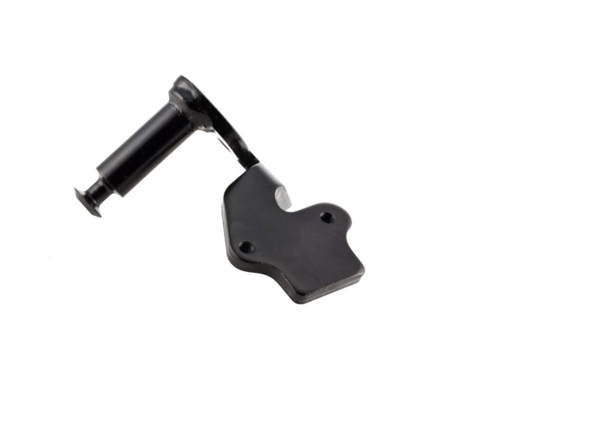 SIDESTAND SPRING BRACKET 2018-CURRENT VESPA GTS SUPER 300 ABS W/SWITCH MOUNT
