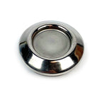 CHROME CENTER CAP FOR FRONT WHEEL 2015 STYLE - SPRINT/PRIMAVERA/GTS