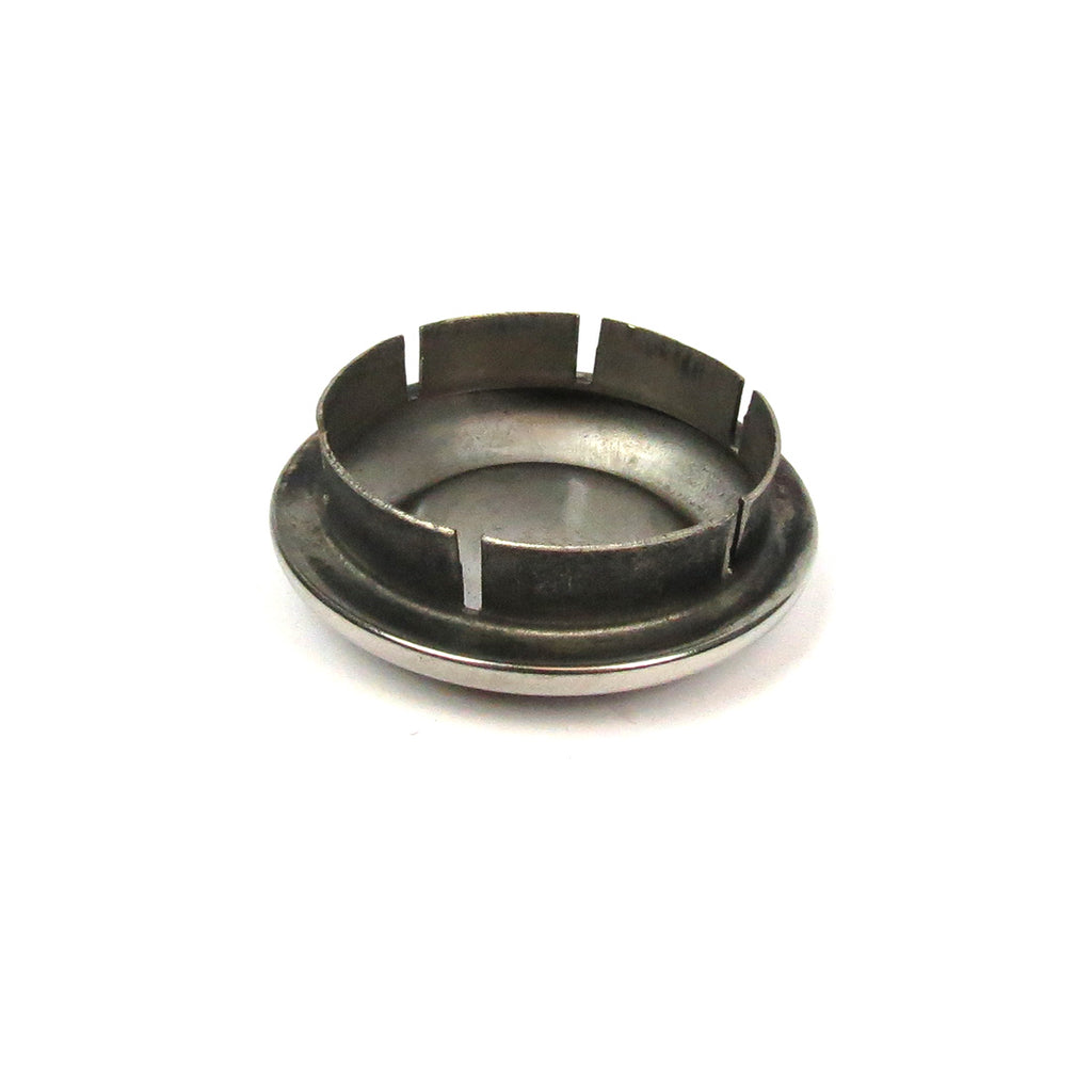 CHROME CENTER CAP FOR FRONT WHEEL 2015 STYLE - SPRINT/PRIMAVERA/GTS