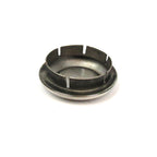 CHROME CENTER CAP FOR FRONT WHEEL 2015 STYLE - SPRINT/PRIMAVERA/GTS