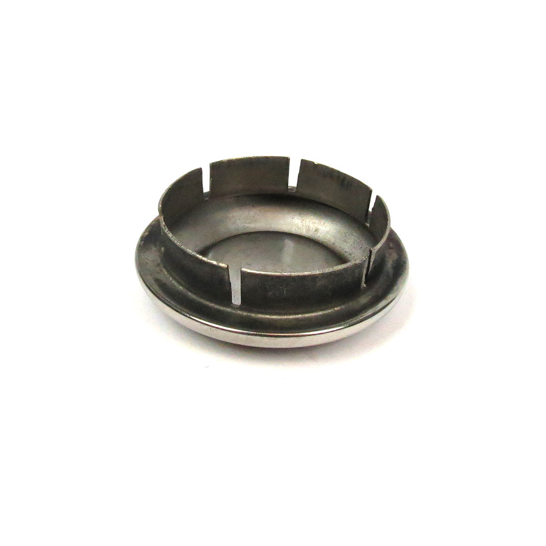 CHROME CENTER CAP FOR FRONT WHEEL 2015 STYLE - SPRINT/PRIMAVERA/GTS