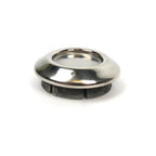 CHROME CENTER CAP FOR FRONT WHEEL 2015 STYLE - SPRINT/PRIMAVERA/GTS