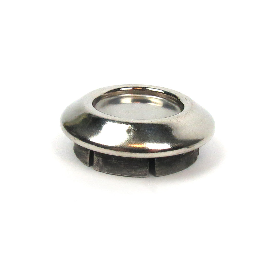 CHROME CENTER CAP FOR FRONT WHEEL 2015 STYLE - SPRINT/PRIMAVERA/GTS