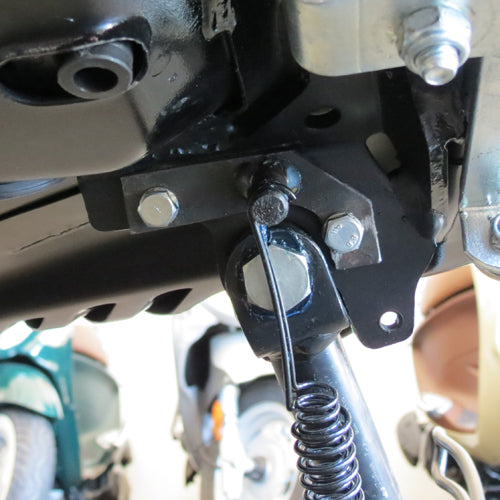 Side stand Spring Bracket 2014-2017 VESPA GTS TO GTV