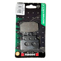 FERODO BRAKE PAD  FRONT MP3 500 ABS 2015- (2REQ) (1C000814)