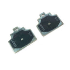 BRAKE PAD  FRONT PIAGGIO MP3 500 ABS 2015- (2REQ) (1C000814)