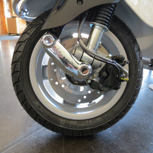 Suspension Arm Cover Primavera/Sprint/GTS ABS (2015-2017)