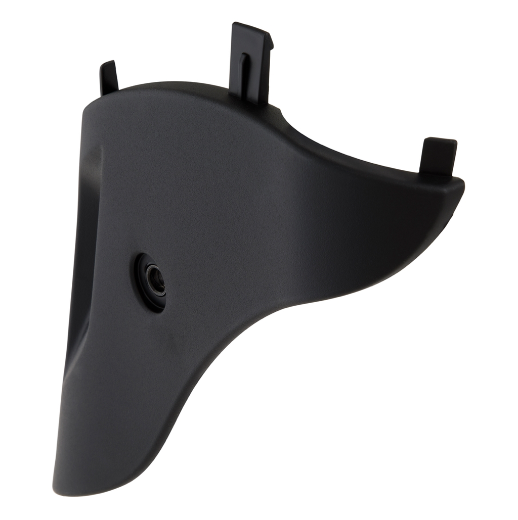 BLACK PLASTIC FRONT SUSPENSION COVER PRIMAVERA & SPRINT 3V (673645)
