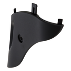 BLACK PLASTIC FRONT SUSPENSION COVER PRIMAVERA & SPRINT 3V (673645)