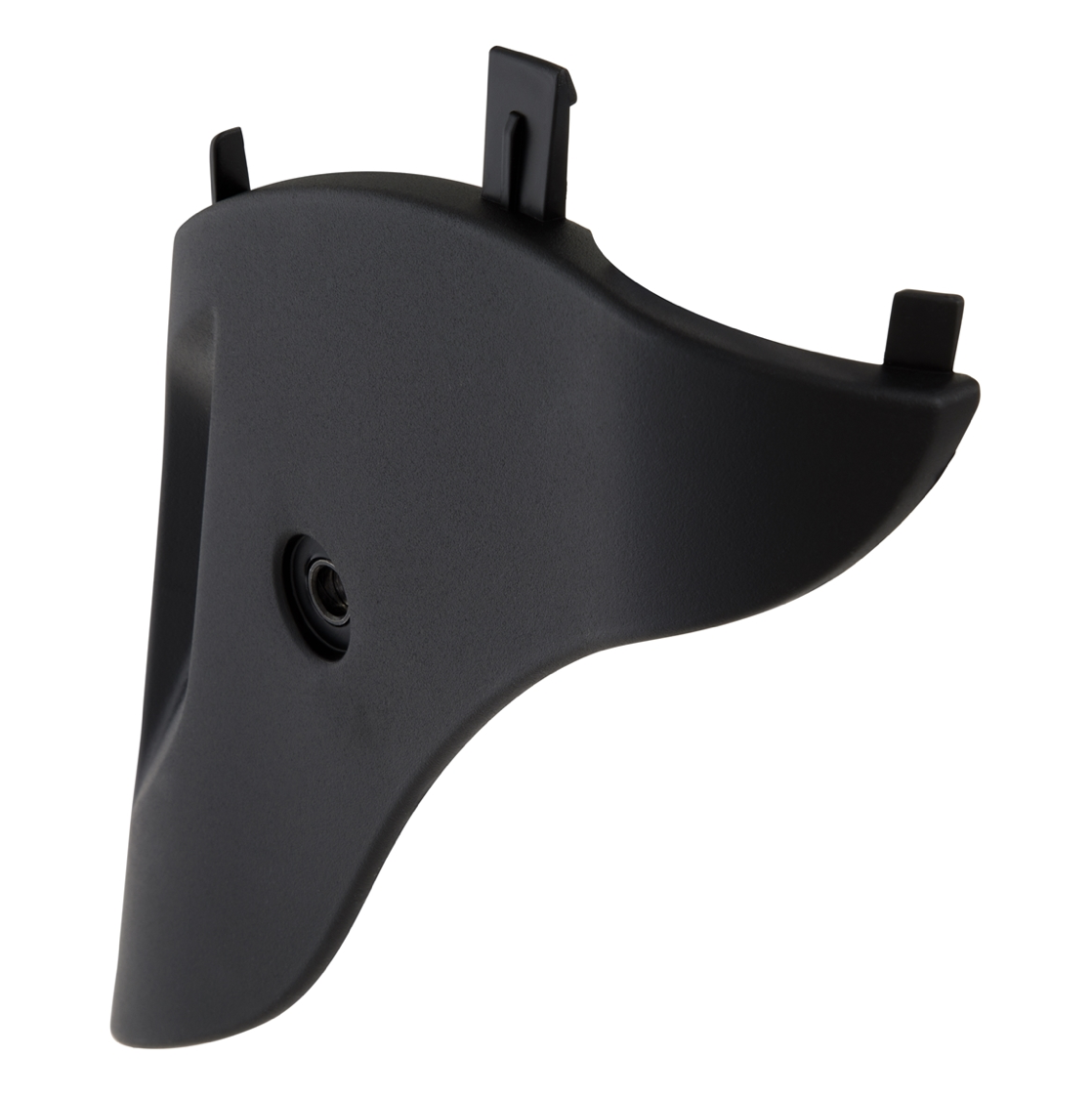 BLACK PLASTIC FRONT SUSPENSION COVER PRIMAVERA & SPRINT 3V (673645)