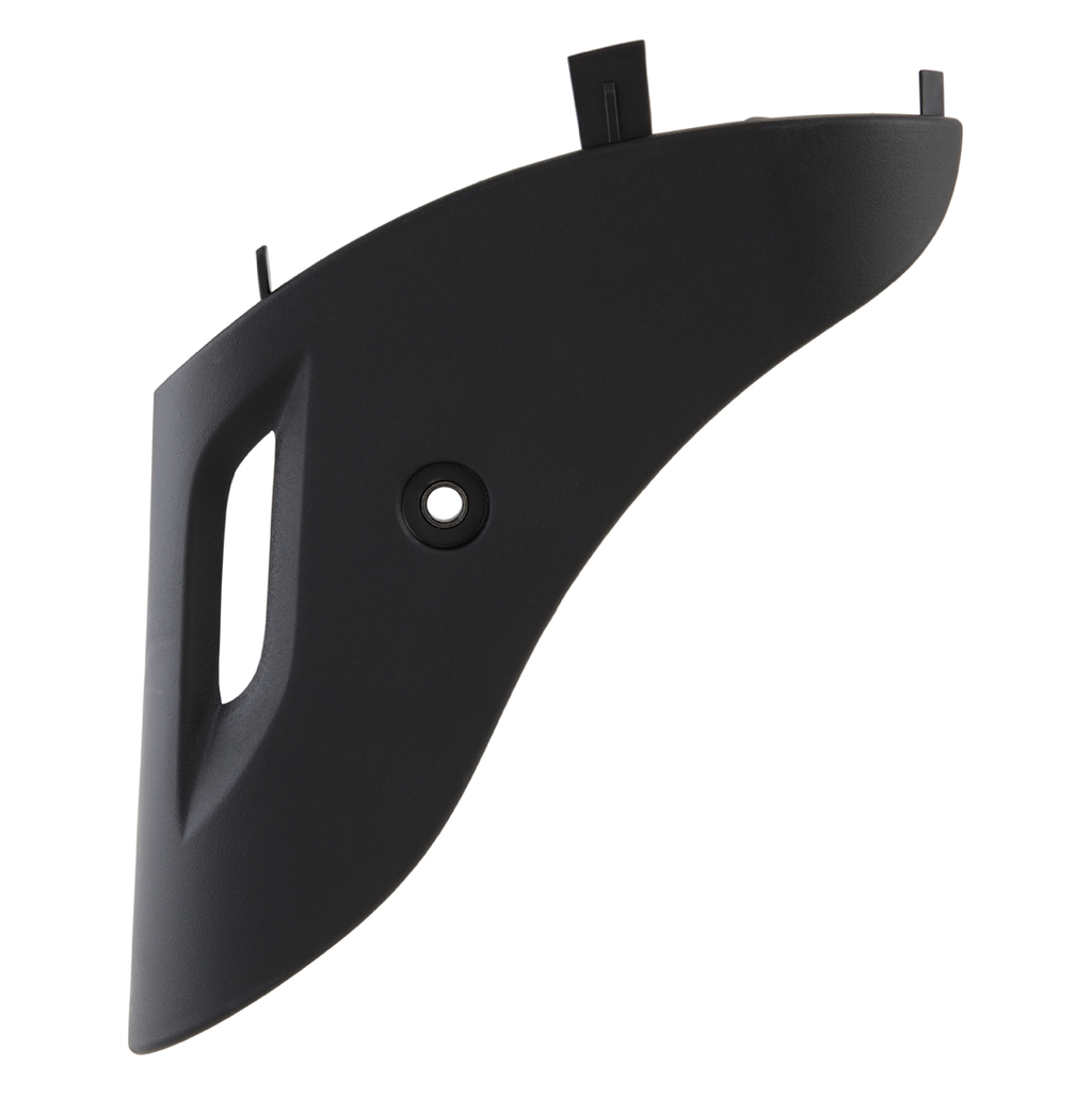 BLACK PLASTIC FRONT SUSPENSION COVER PRIMAVERA & SPRINT 3V (673645)