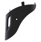 BLACK PLASTIC FRONT SUSPENSION COVER PRIMAVERA & SPRINT 3V (673645)