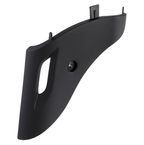 BLACK PLASTIC FRONT SUSPENSION COVER PRIMAVERA & SPRINT 3V (673645)