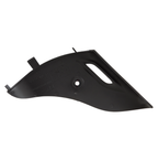 BLACK PLASTIC FRONT SUSPENSION COVER PRIMAVERA & SPRINT 3V (673645)
