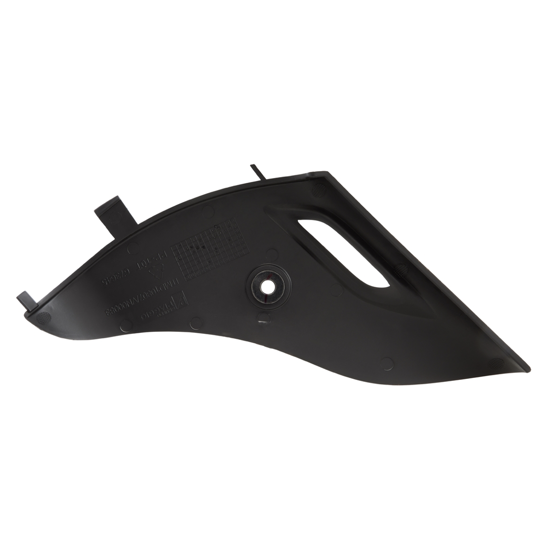 BLACK PLASTIC FRONT SUSPENSION COVER PRIMAVERA & SPRINT 3V (673645)