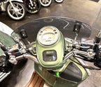RH RIGHT CHROME COVER FOR MASTER CYLINDER VESPA GTV ABS ONLY