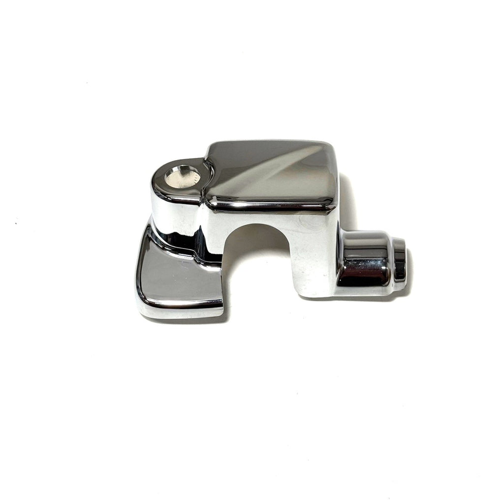 RH RIGHT CHROME COVER FOR MASTER CYLINDER VESPA GTV ABS ONLY