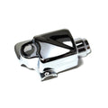 LH LEFT CHROME COVER FOR MASTER CYLINDER VESPA GTV ABS ONLY