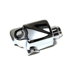 LH LEFT CHROME COVER FOR MASTER CYLINDER VESPA GTV ABS ONLY