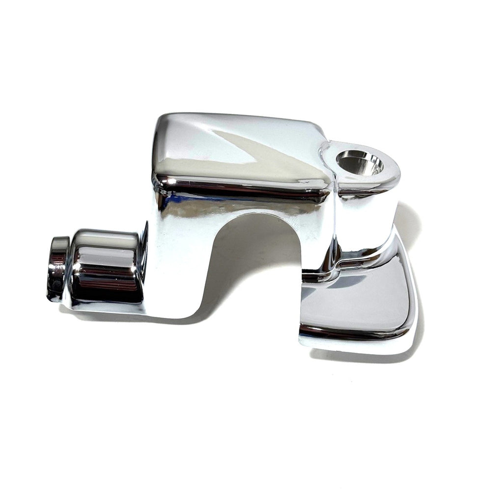 LH LEFT CHROME COVER FOR MASTER CYLINDER VESPA GTV ABS ONLY