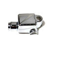 RH RIGHT CHROME COVER FOR MASTER CYLINDER VESPA GTV ABS ONLY