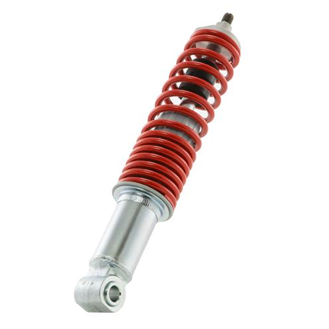 FRONT SHOCK WITH RED SPRING VESPA GTS 300 SUPER ABS 2015-2017