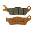 BRAKE PADS FOR BYBRE CALIPER ON VESPA VXL & SXL ABS MODELS