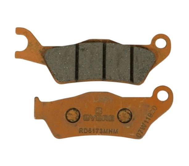 BRAKE PADS FOR BYBRE CALIPER ON VESPA VXL & SXL ABS MODELS