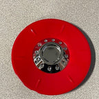 COMPLETE FRONT HUB COVER VESPA 946 (RED)
