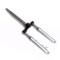 FRONT FORK COMPLETE STEERING COLUMN PIAGGIO LIBERTY 50-150 LED 2017- (1C003512R)