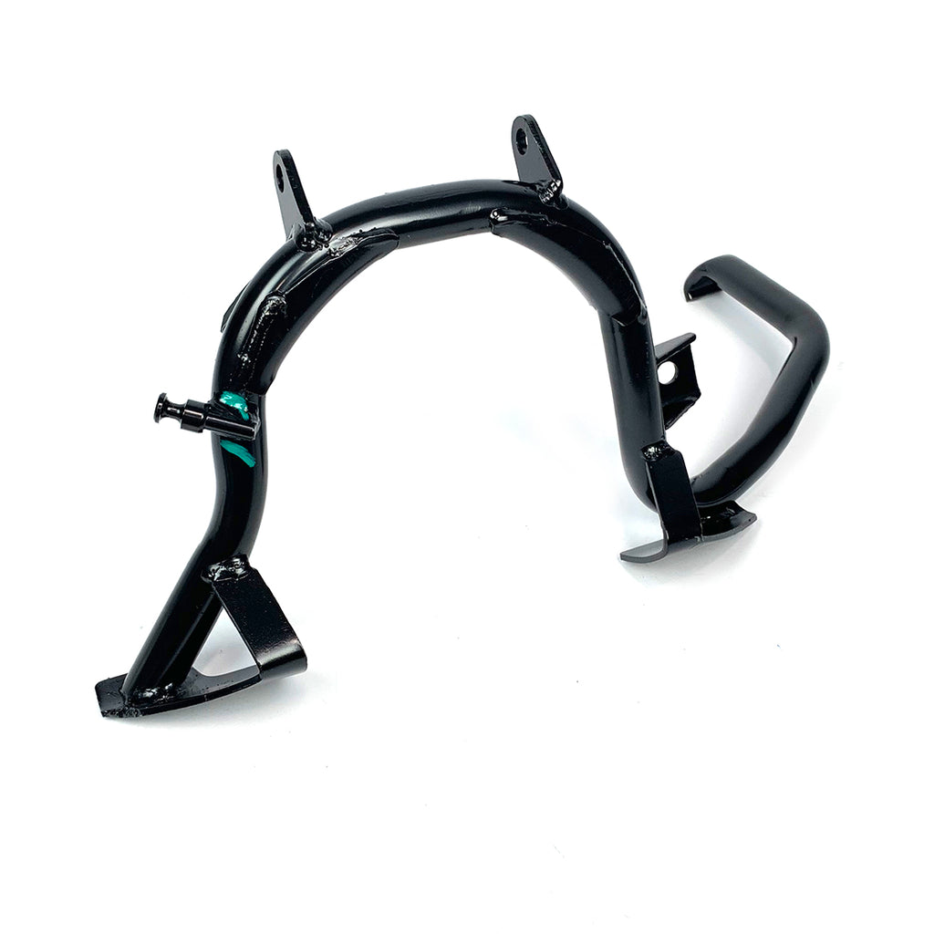 CENTER STAND (HPE VERSION ) GTS GTV 250 300 HPE FITS ALL YEARS  (56440R  601978 665553 1C002612 1C003384 1C0006864)