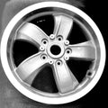 REAR WHEEL *SILVER* VESPA GTS HPE 2021-2022